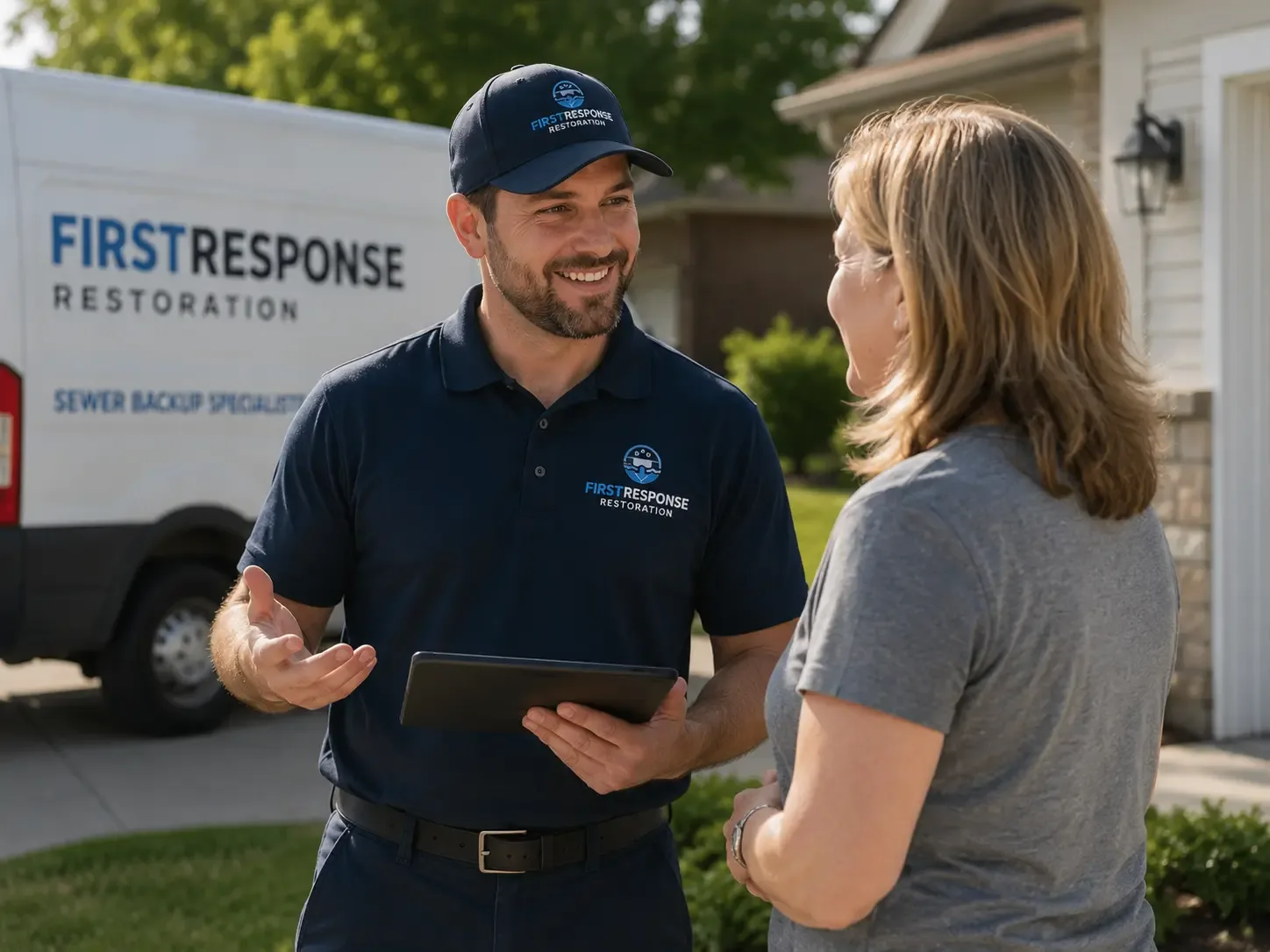 Caney, OK Sewer Backup Cleanup Q&A